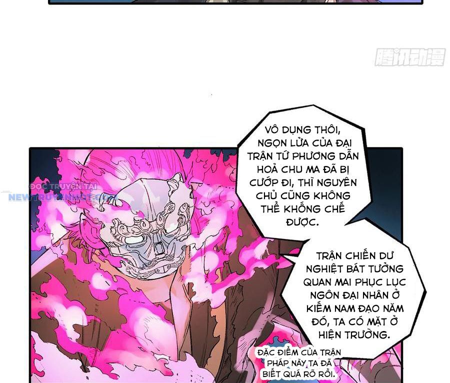Truyền Võ Chapter 340 - Trang 2