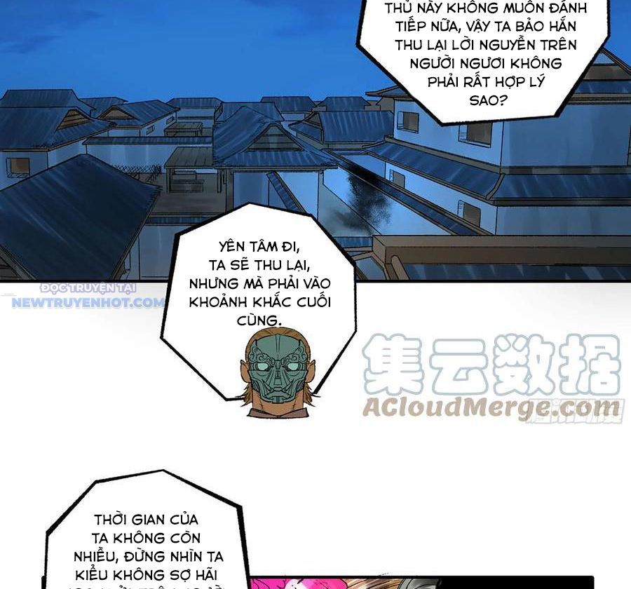 Truyền Võ Chapter 340 - Trang 2