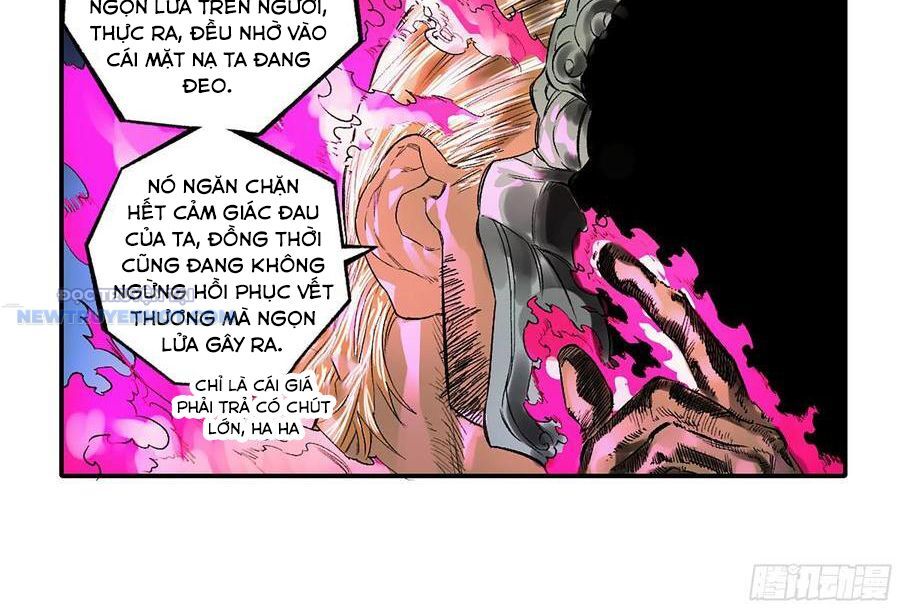 Truyền Võ Chapter 340 - Trang 2