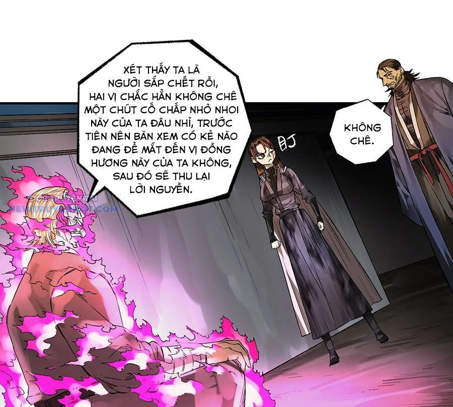Truyền Võ Chapter 340 - Trang 2