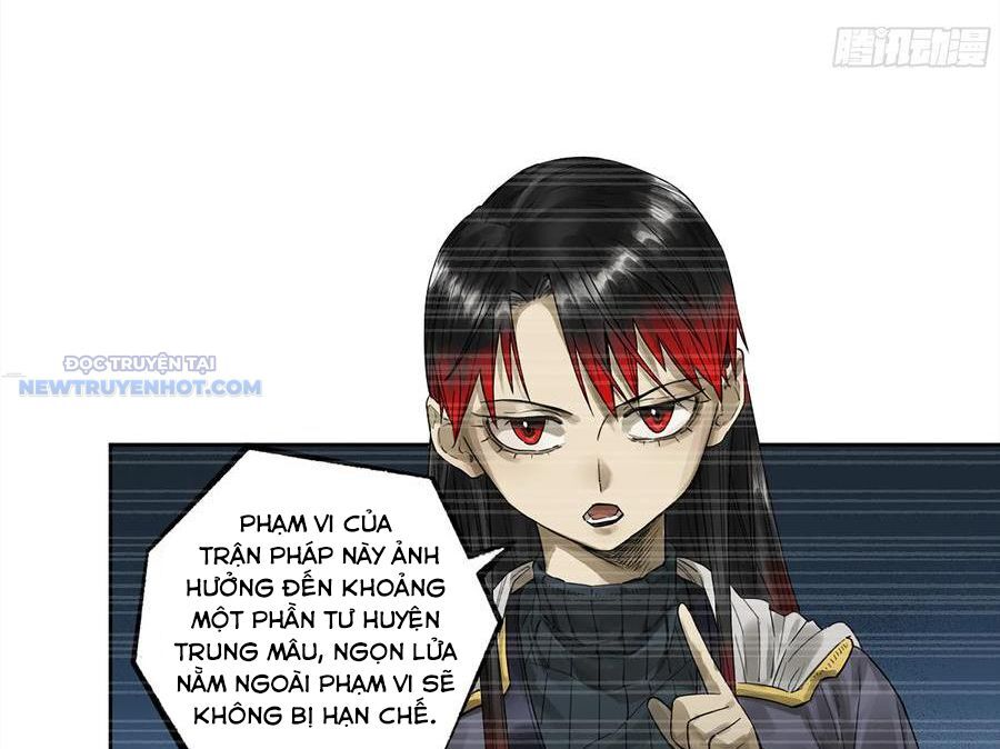 Truyền Võ Chapter 340 - Trang 2