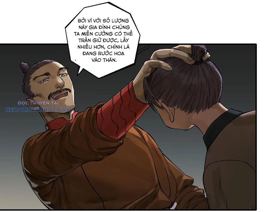 Truyền Võ Chapter 342 - Trang 2