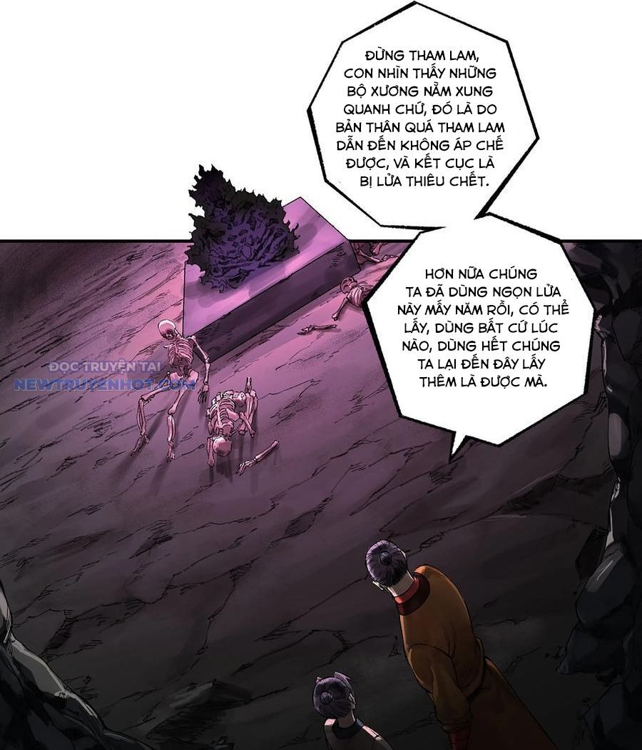 Truyền Võ Chapter 342 - Trang 2