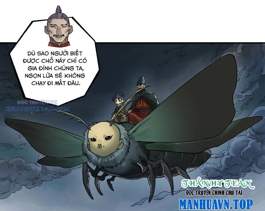 Truyền Võ Chapter 342 - Trang 2