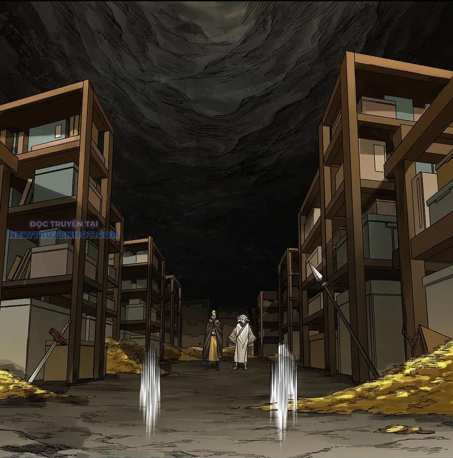 Truyền Võ Chapter 342 - Trang 2