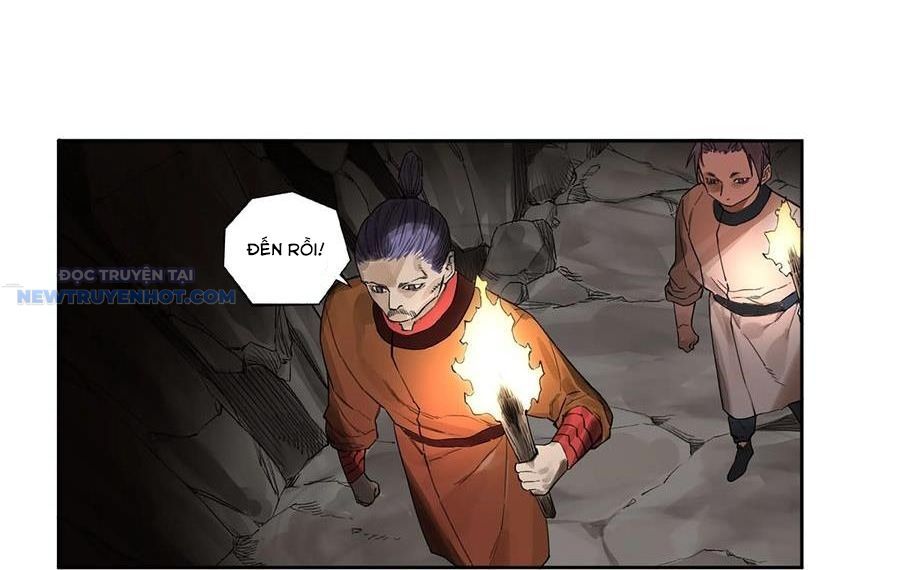 Truyền Võ Chapter 342 - Trang 2