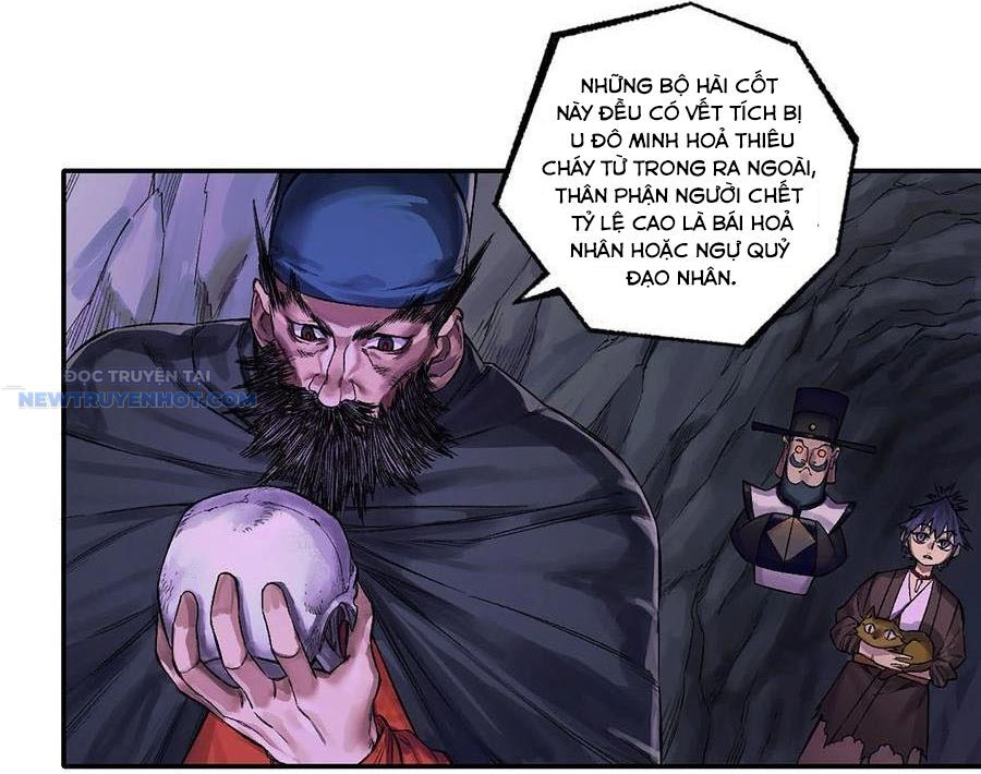 Truyền Võ Chapter 343 - Trang 2