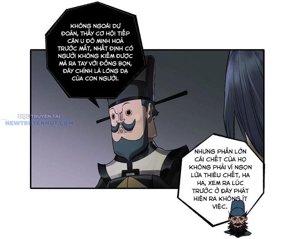 Truyền Võ Chapter 343 - Trang 2