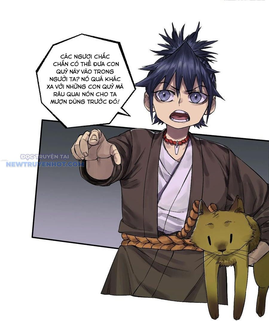 Truyền Võ Chapter 343 - Trang 2