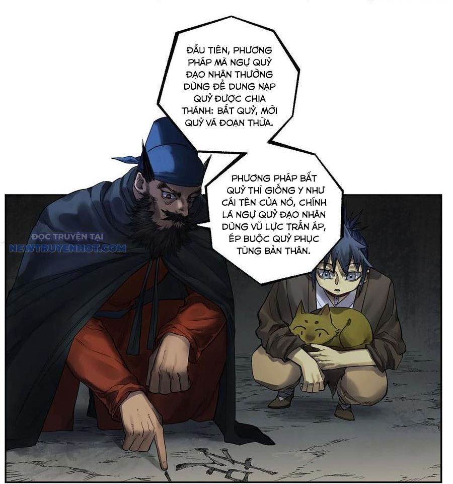 Truyền Võ Chapter 343 - Trang 2