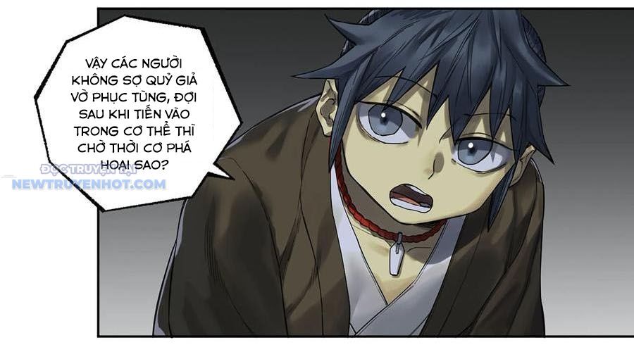 Truyền Võ Chapter 343 - Trang 2