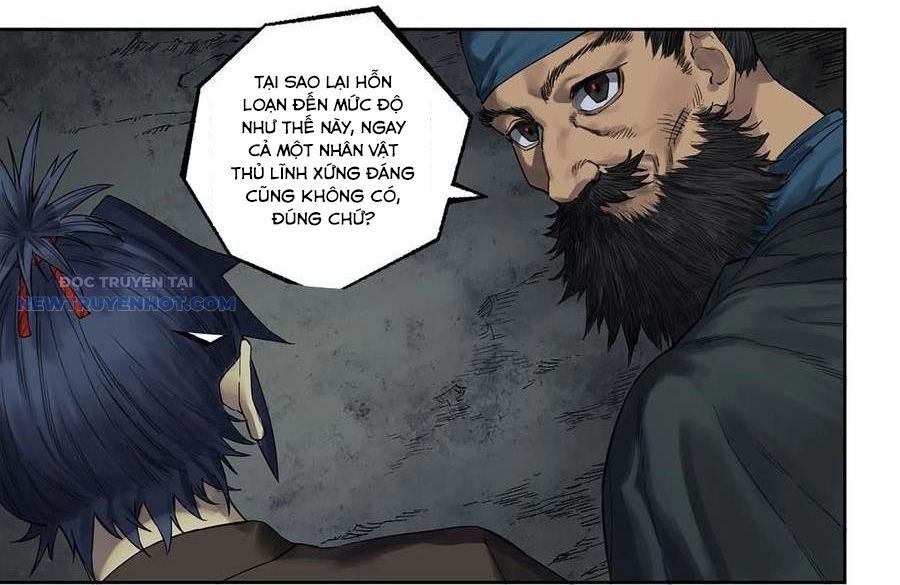 Truyền Võ Chapter 343 - Trang 2