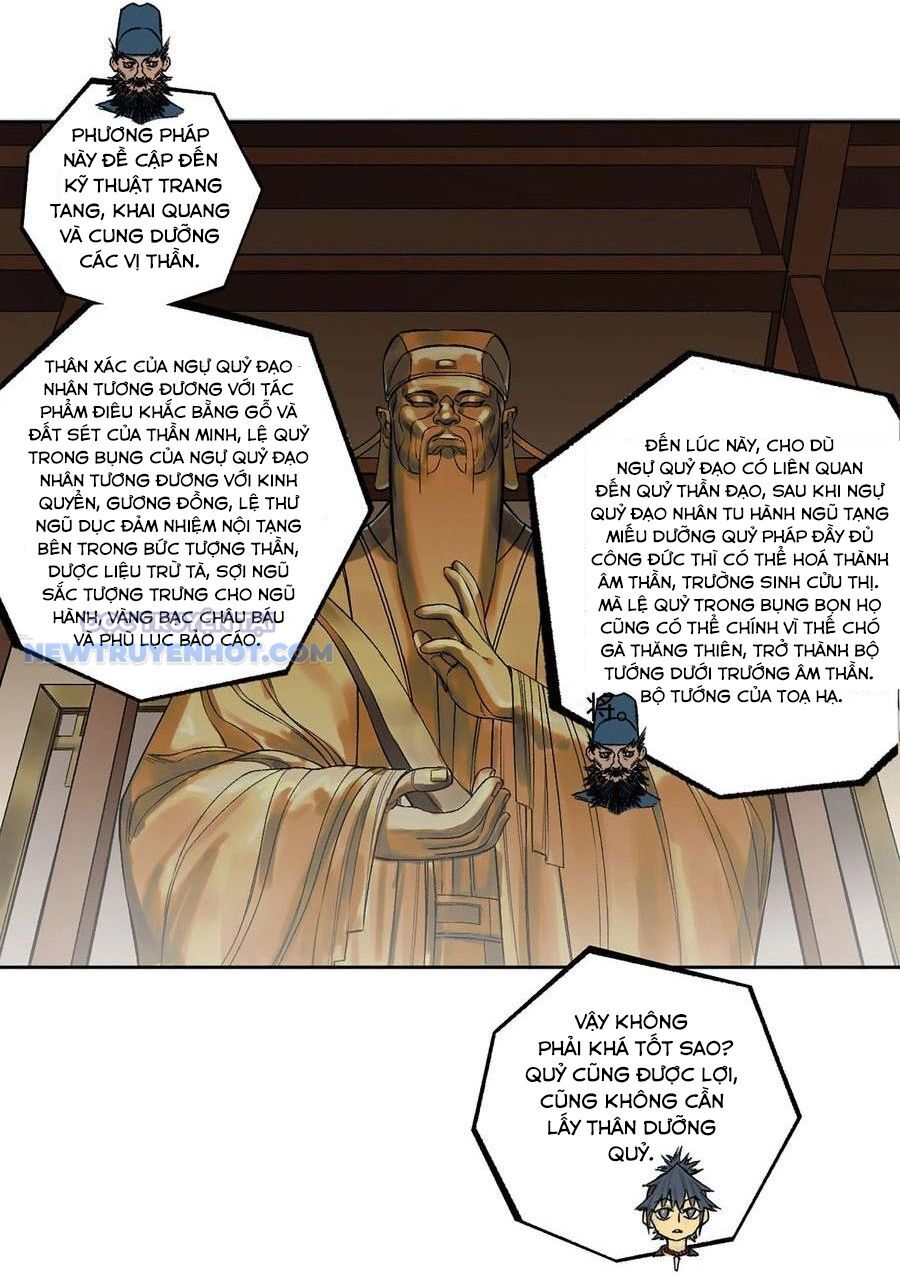 Truyền Võ Chapter 343 - Trang 2