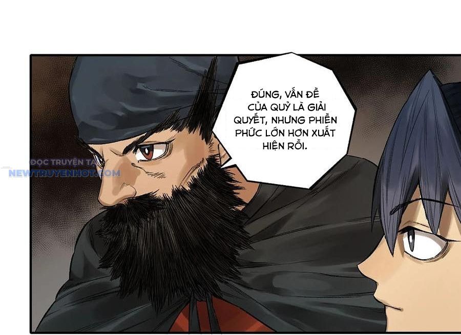 Truyền Võ Chapter 343 - Trang 2