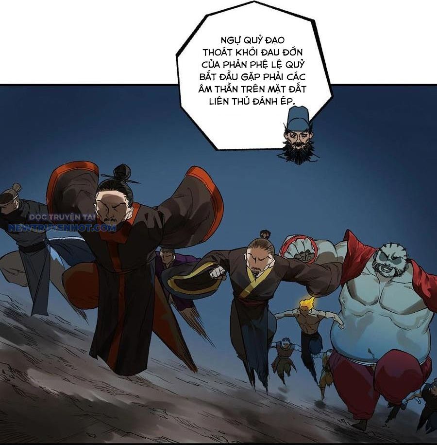 Truyền Võ Chapter 343 - Trang 2