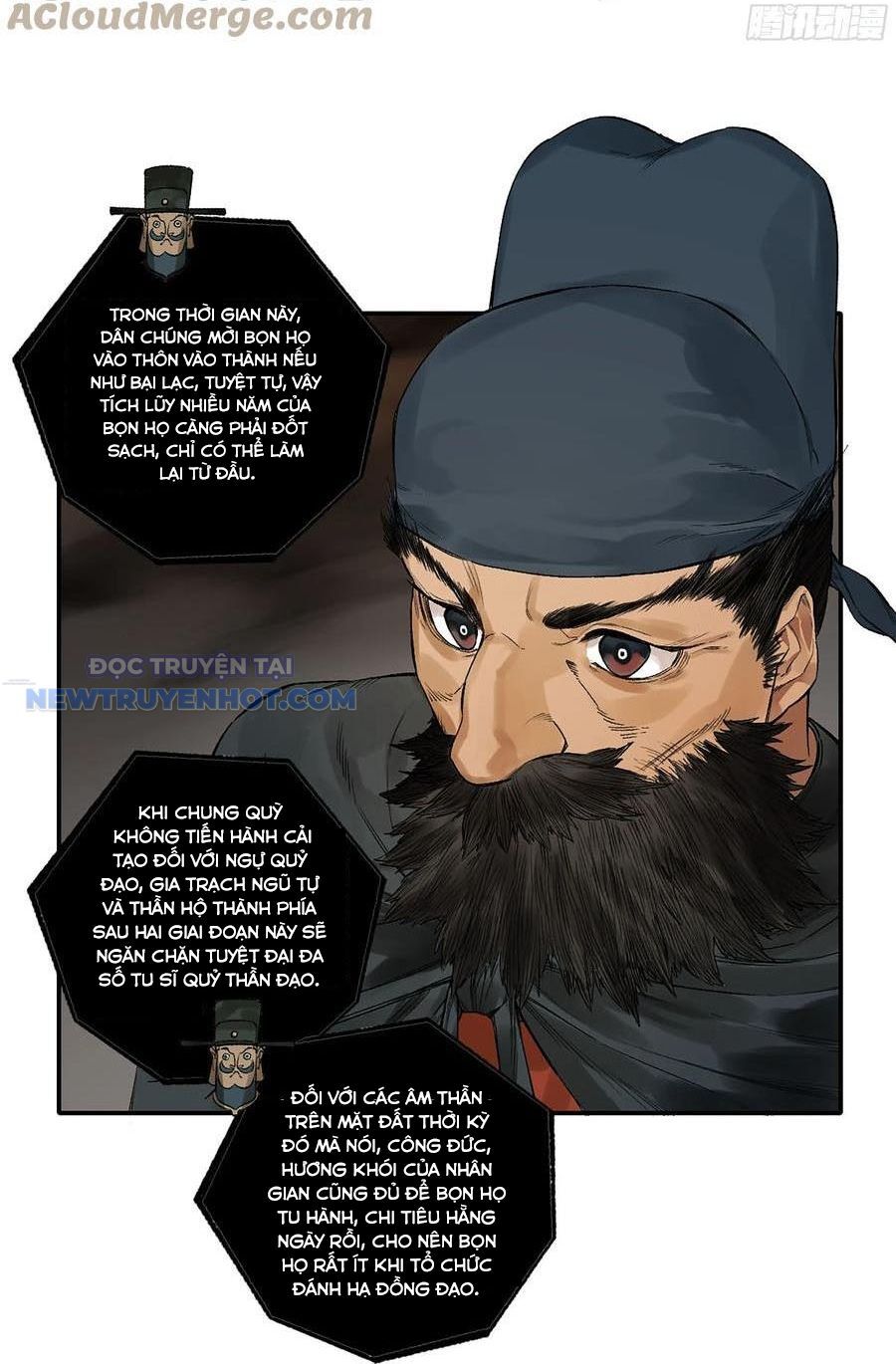 Truyền Võ Chapter 343 - Trang 2