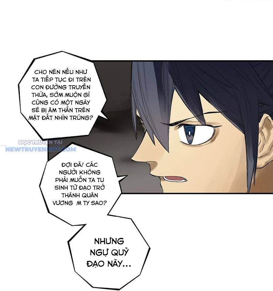 Truyền Võ Chapter 343 - Trang 2