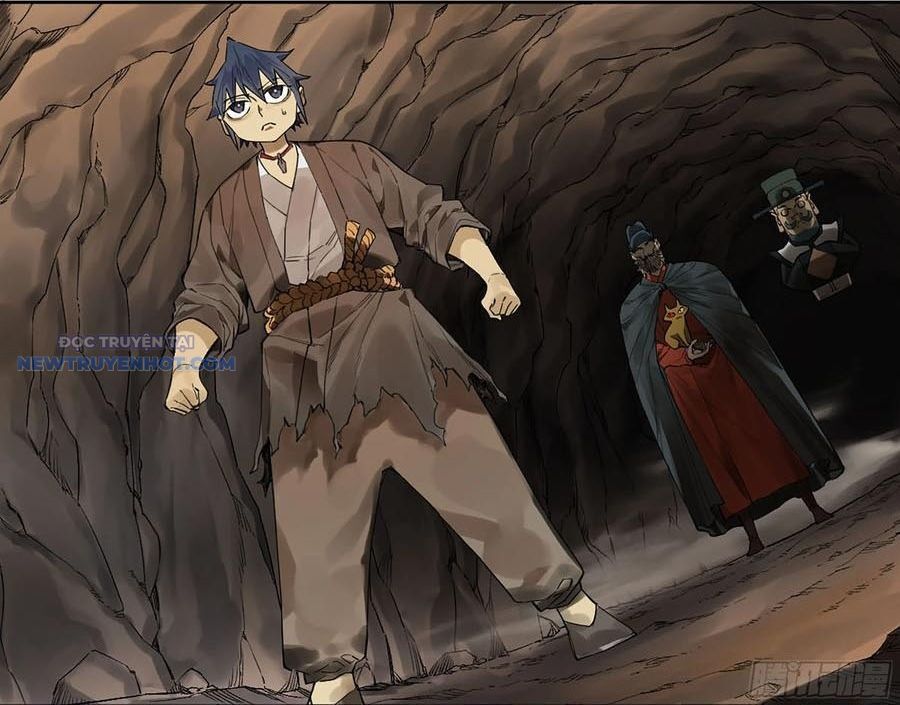 Truyền Võ Chapter 343 - Trang 2