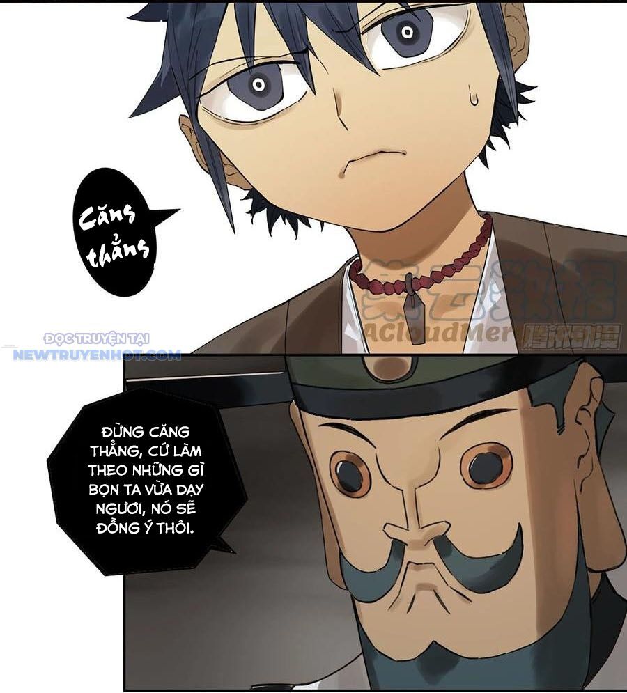 Truyền Võ Chapter 343 - Trang 2