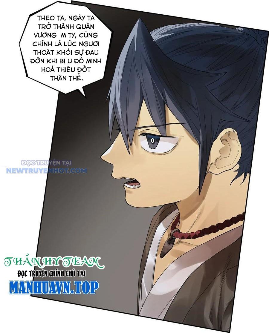 Truyền Võ Chapter 343 - Trang 2