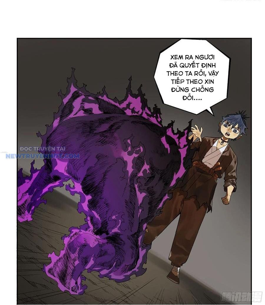 Truyền Võ Chapter 343 - Trang 2