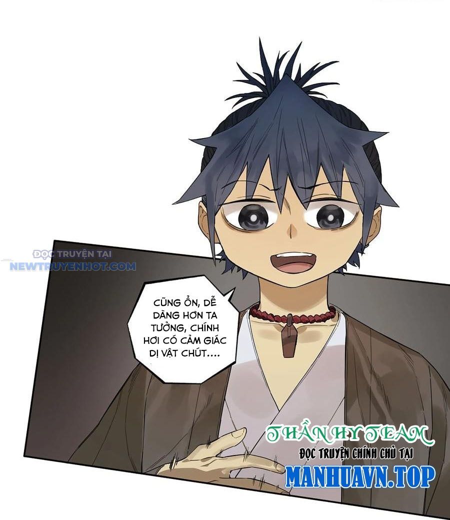 Truyền Võ Chapter 343 - Trang 2