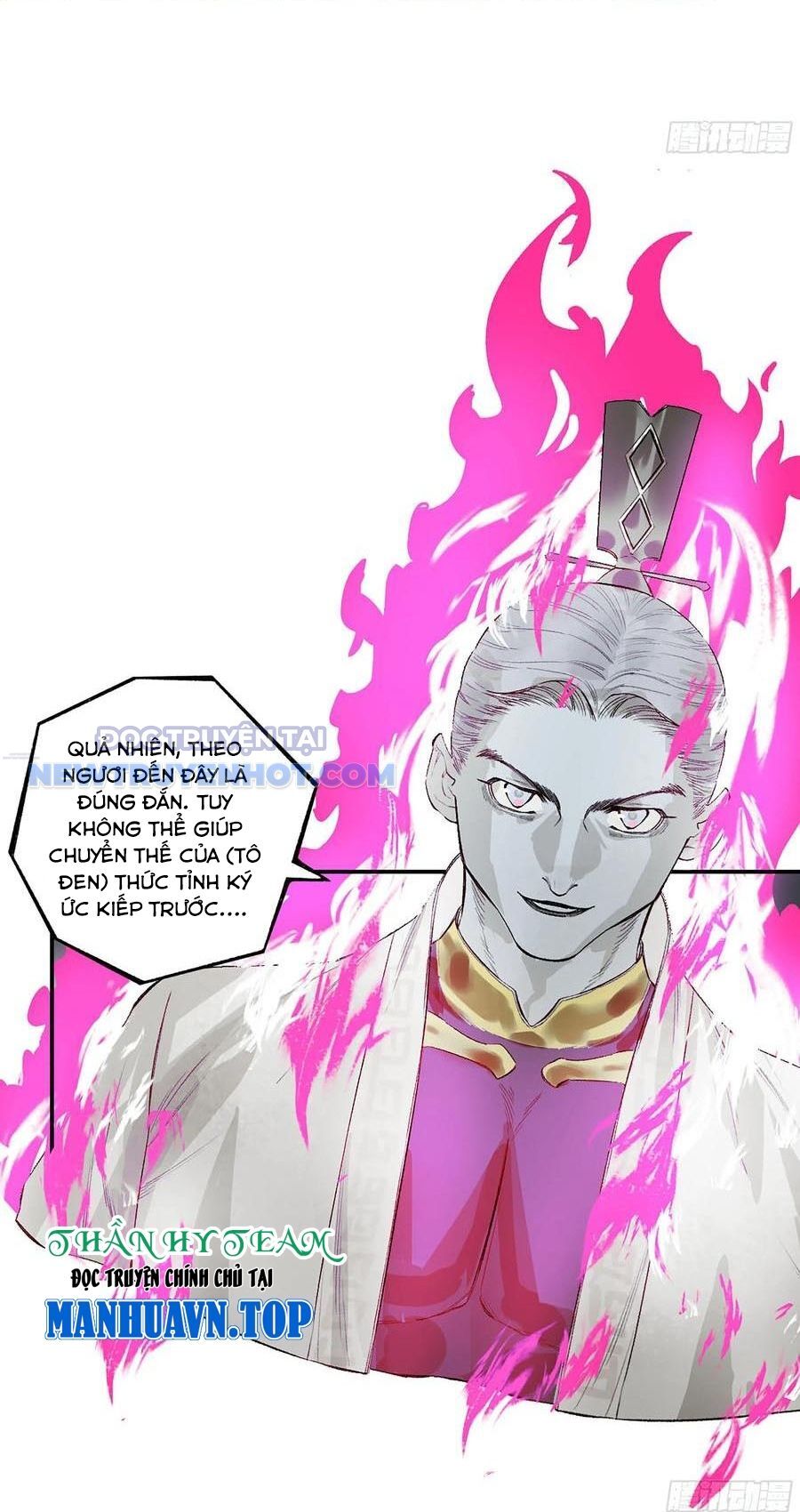 Truyền Võ Chapter 343 - Trang 2