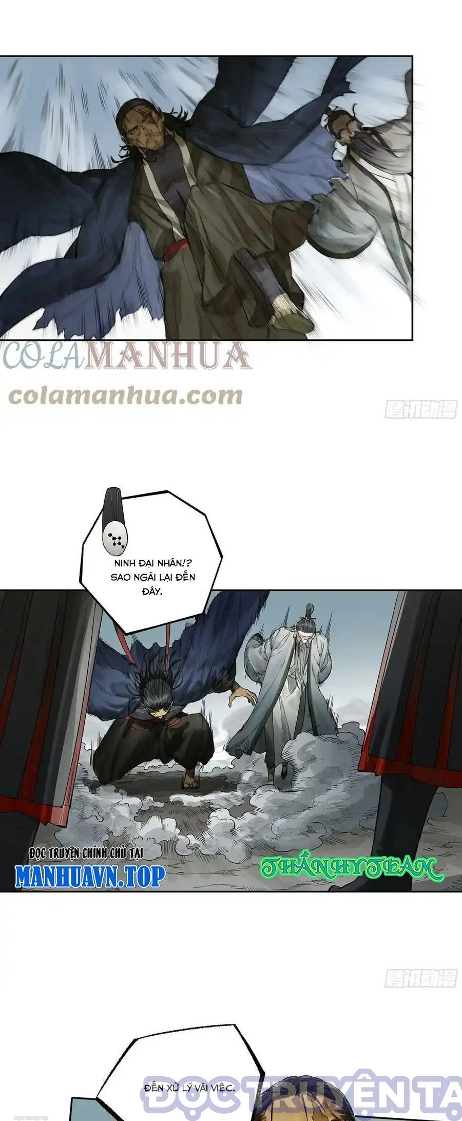 Truyền Võ Chapter 345 - Trang 2