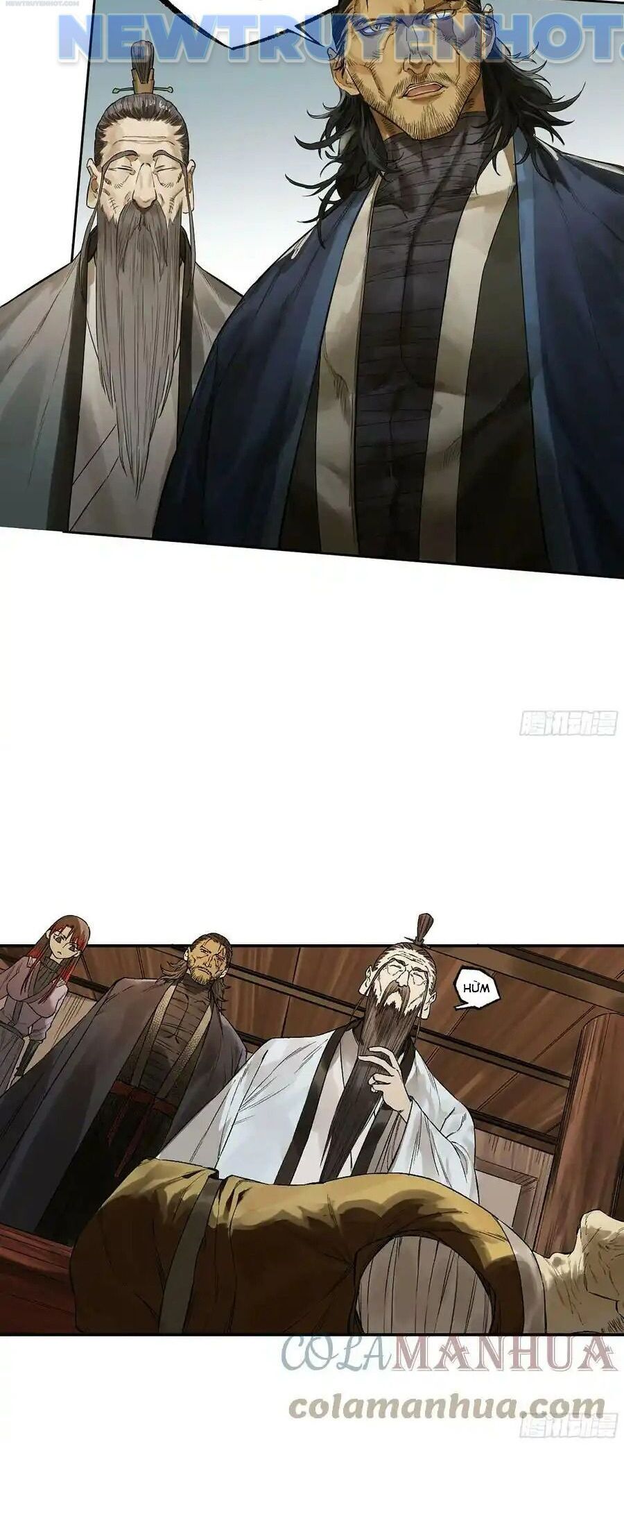 Truyền Võ Chapter 345 - Trang 2