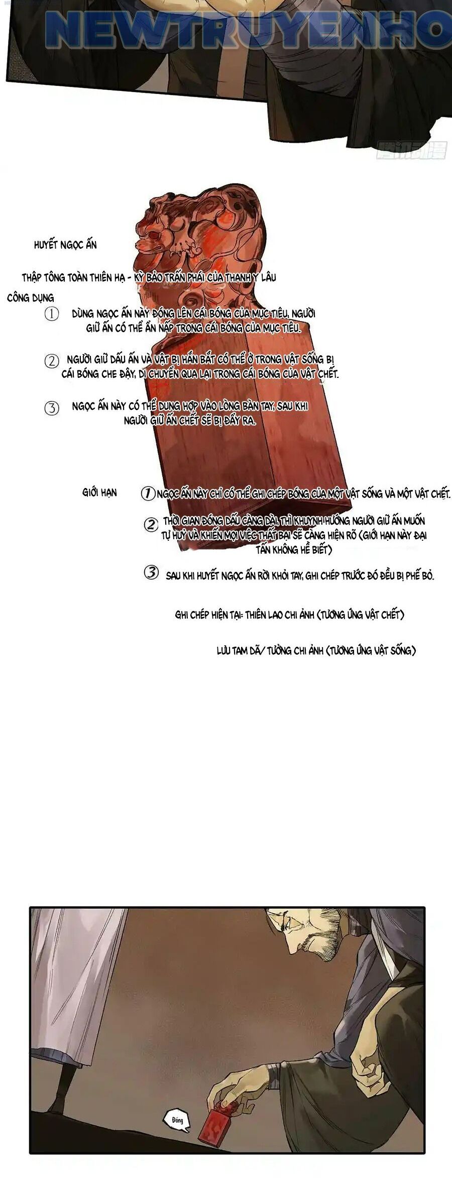 Truyền Võ Chapter 345 - Trang 2