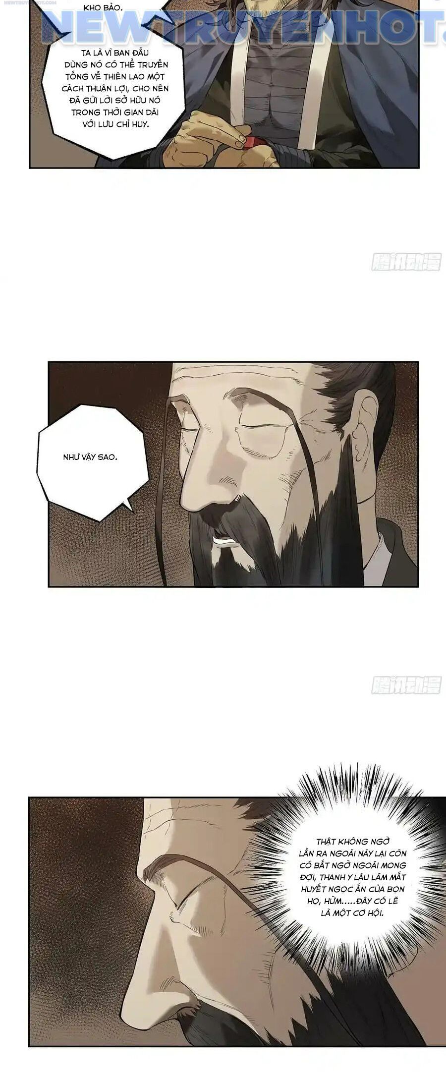 Truyền Võ Chapter 345 - Trang 2