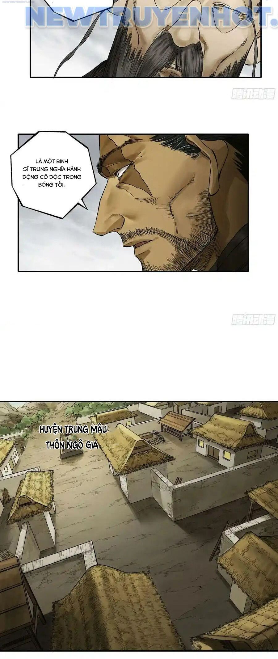 Truyền Võ Chapter 345 - Trang 2