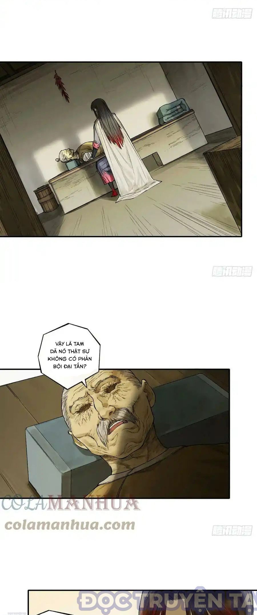 Truyền Võ Chapter 345 - Trang 2