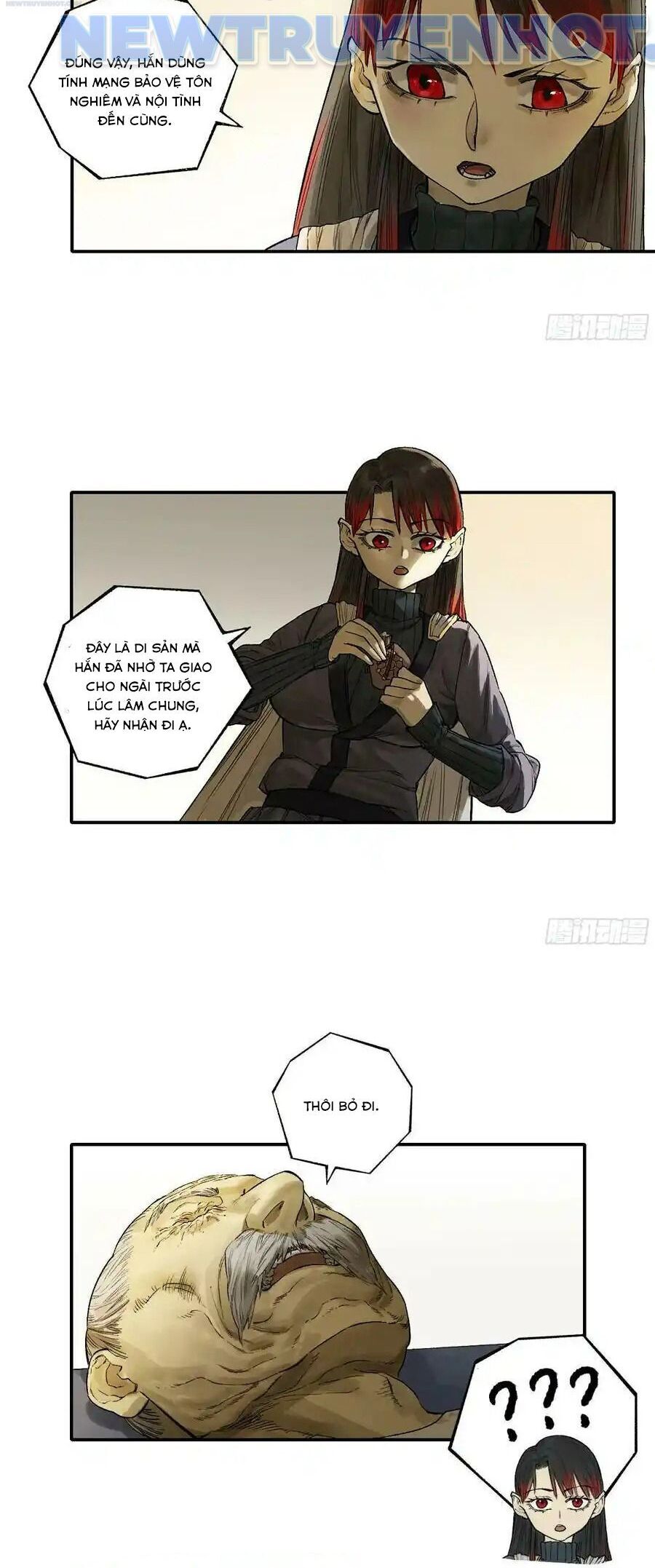 Truyền Võ Chapter 345 - Trang 2