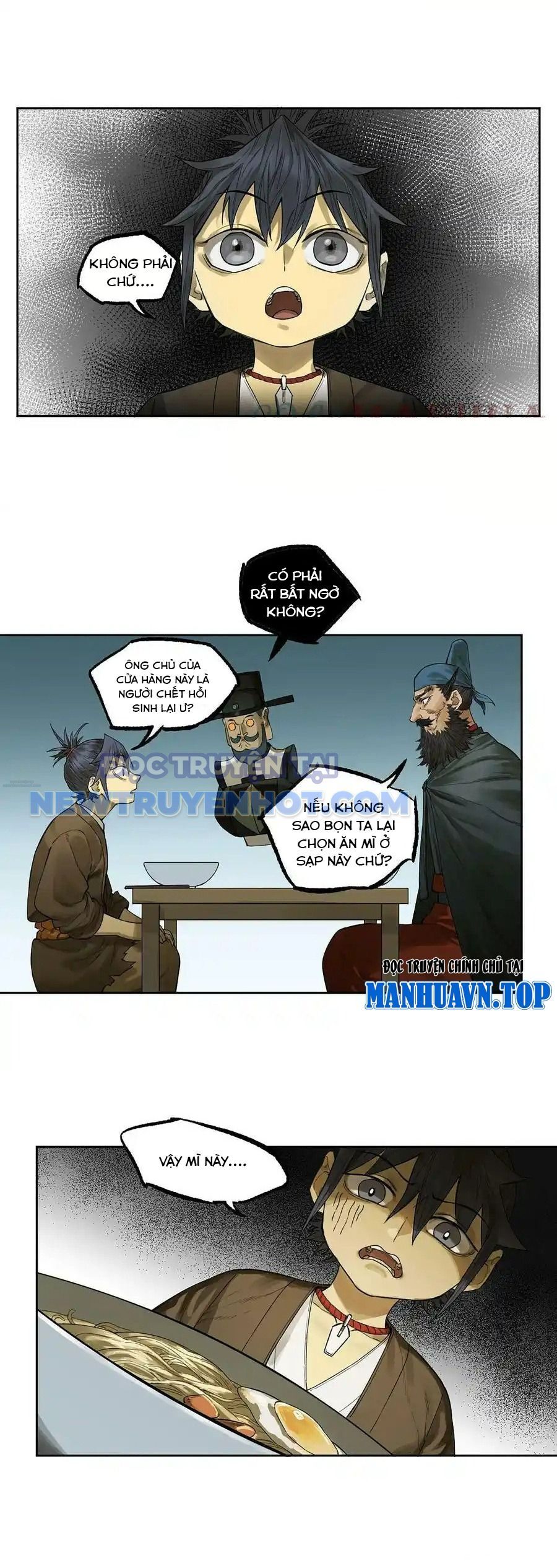 Truyền Võ Chapter 346 - Trang 2