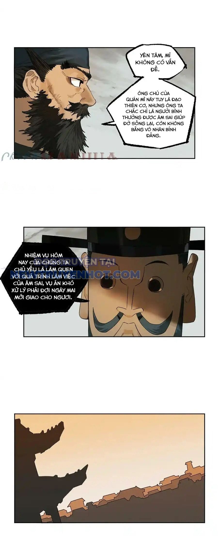 Truyền Võ Chapter 346 - Trang 2