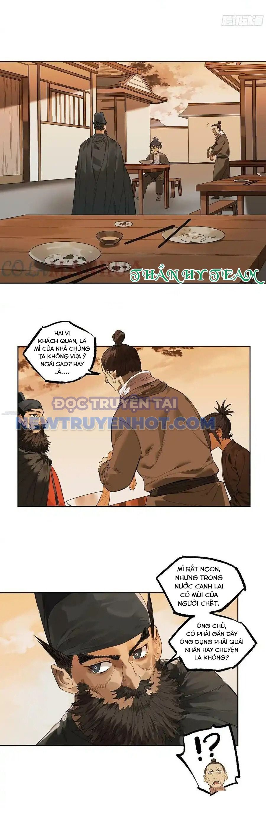 Truyền Võ Chapter 346 - Trang 2