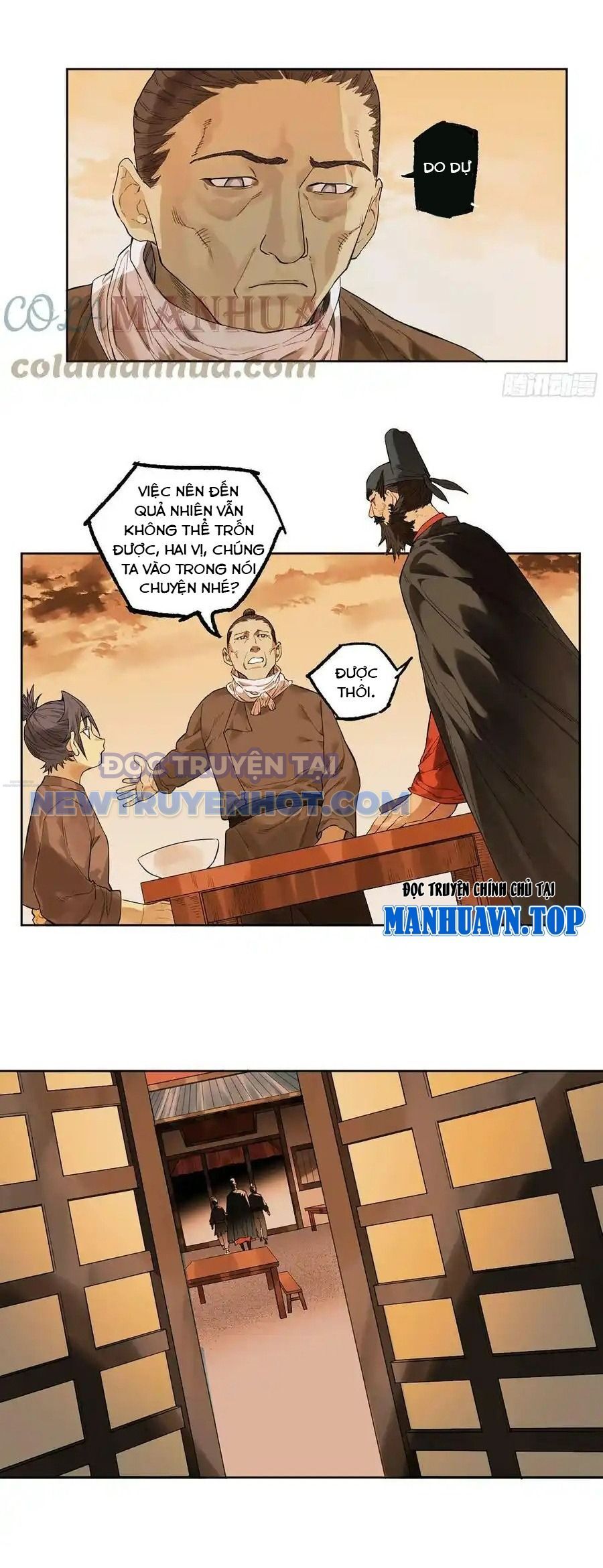 Truyền Võ Chapter 346 - Trang 2