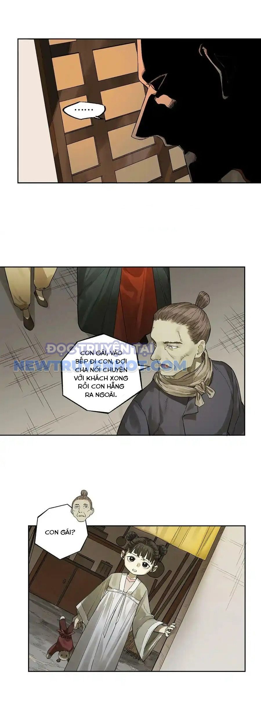 Truyền Võ Chapter 346 - Trang 2