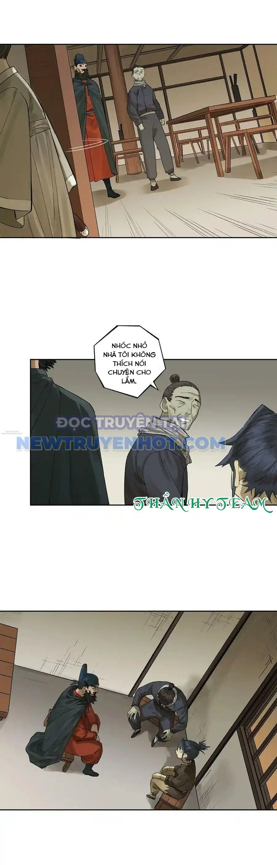 Truyền Võ Chapter 346 - Trang 2