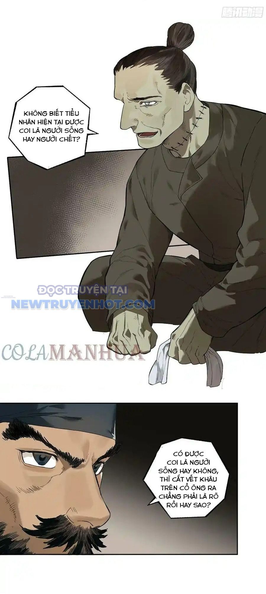 Truyền Võ Chapter 346 - Trang 2