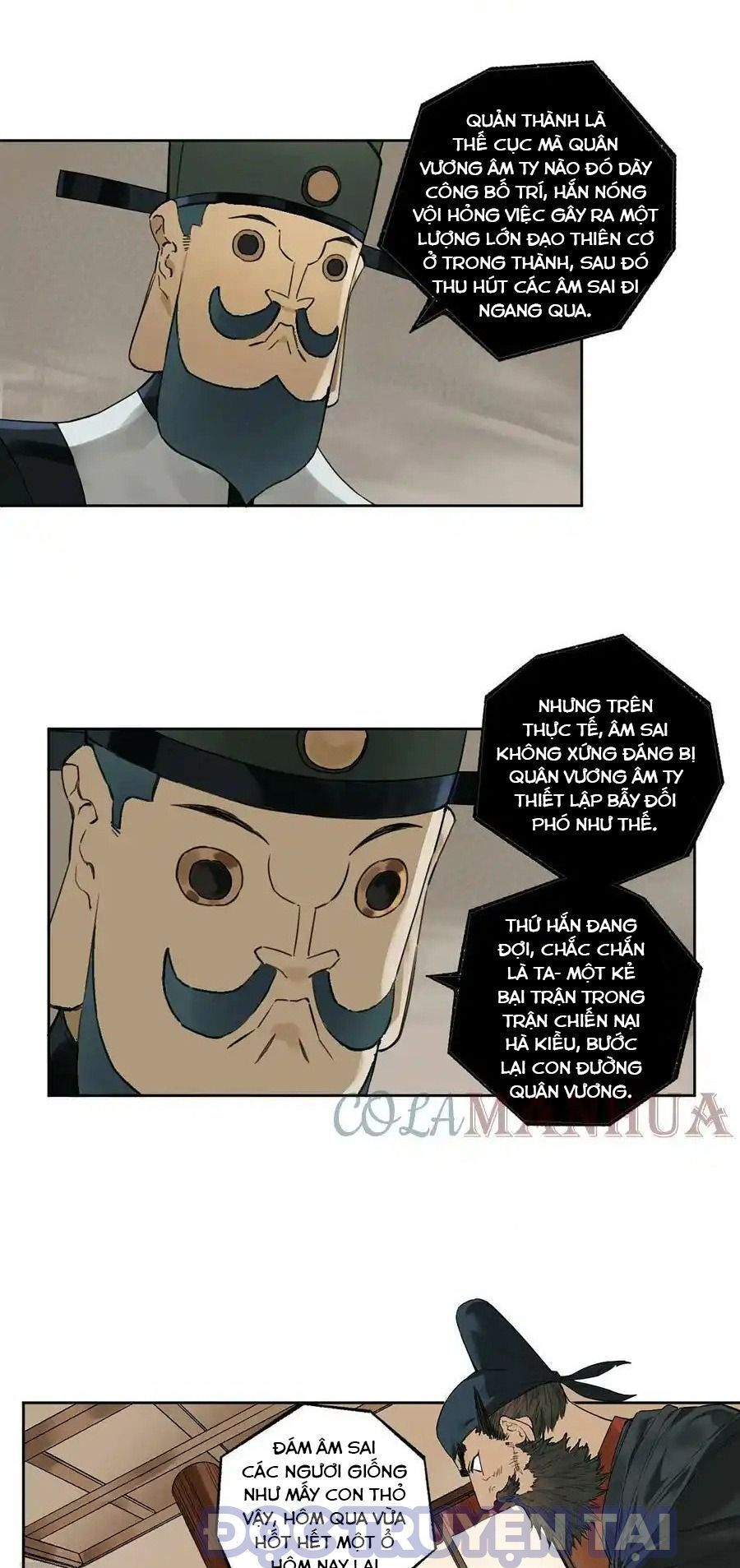 Truyền Võ Chapter 346 - Trang 2