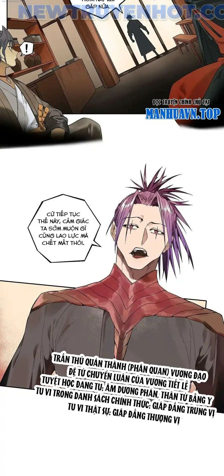 Truyền Võ Chapter 346 - Trang 2