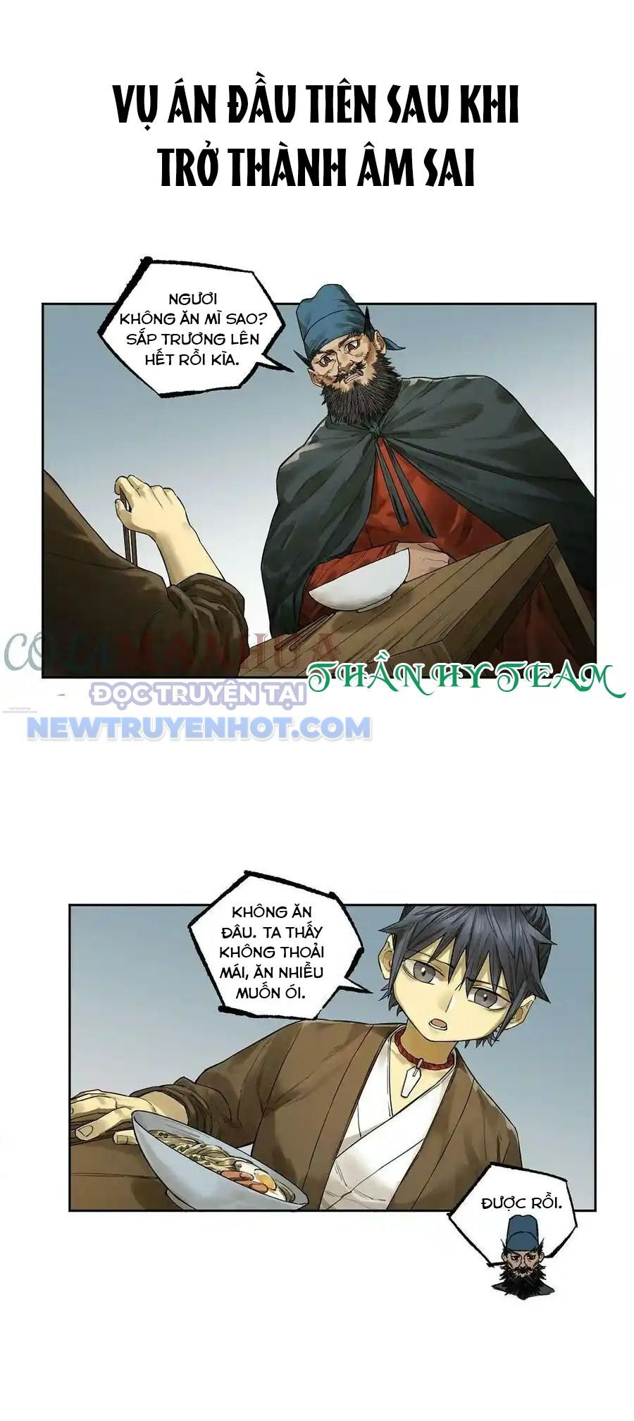 Truyền Võ Chapter 346 - Trang 2