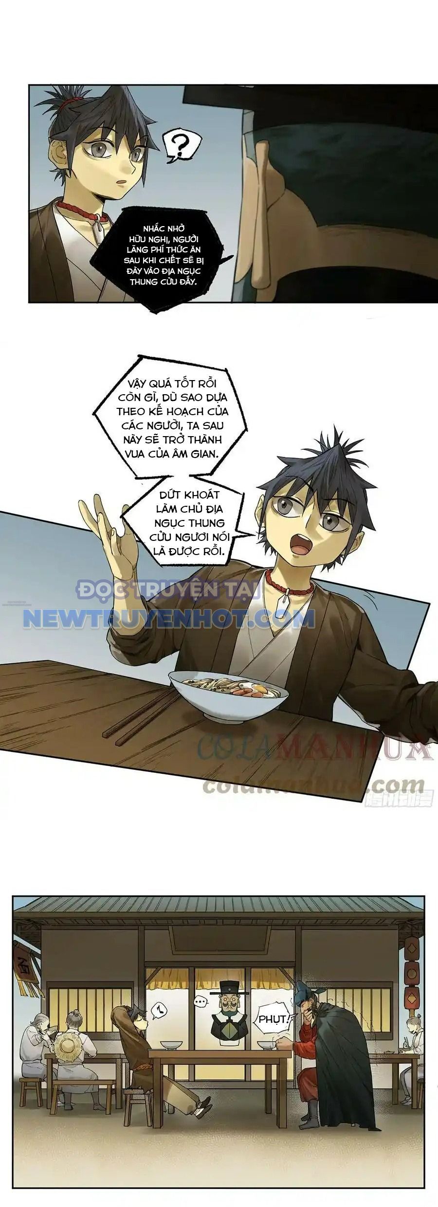 Truyền Võ Chapter 346 - Trang 2