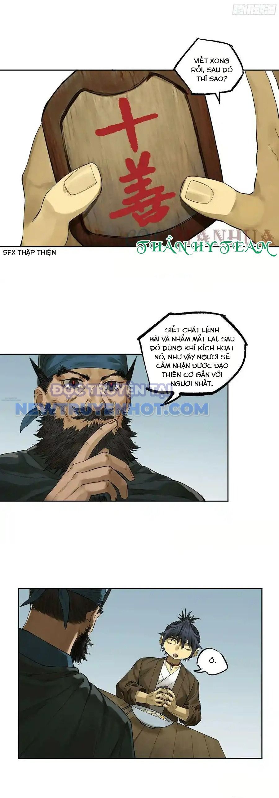 Truyền Võ Chapter 346 - Trang 2