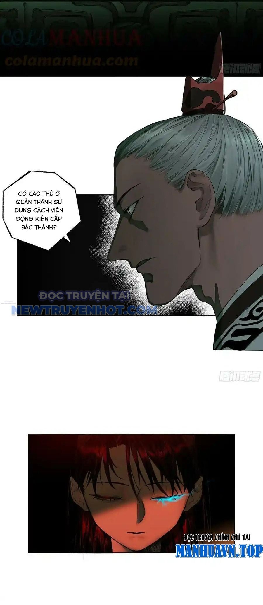 Truyền Võ Chapter 347 - Trang 2