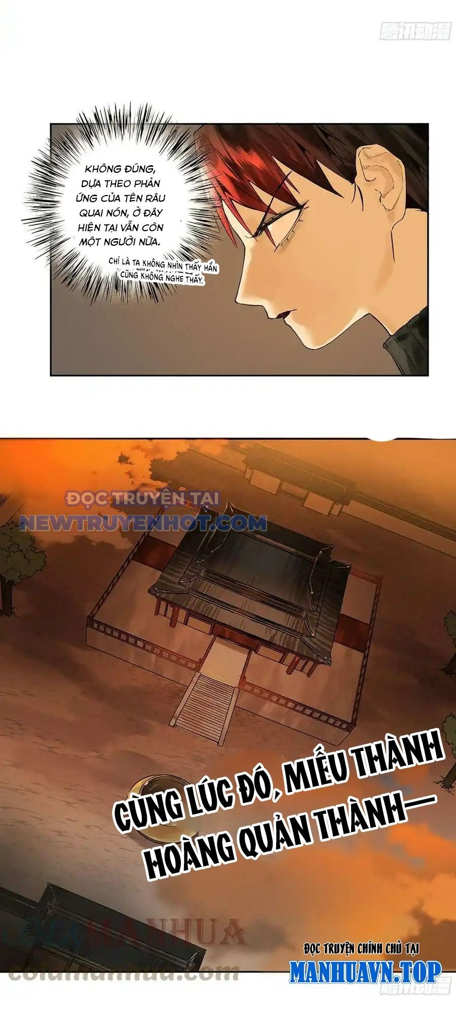 Truyền Võ Chapter 347 - Trang 2