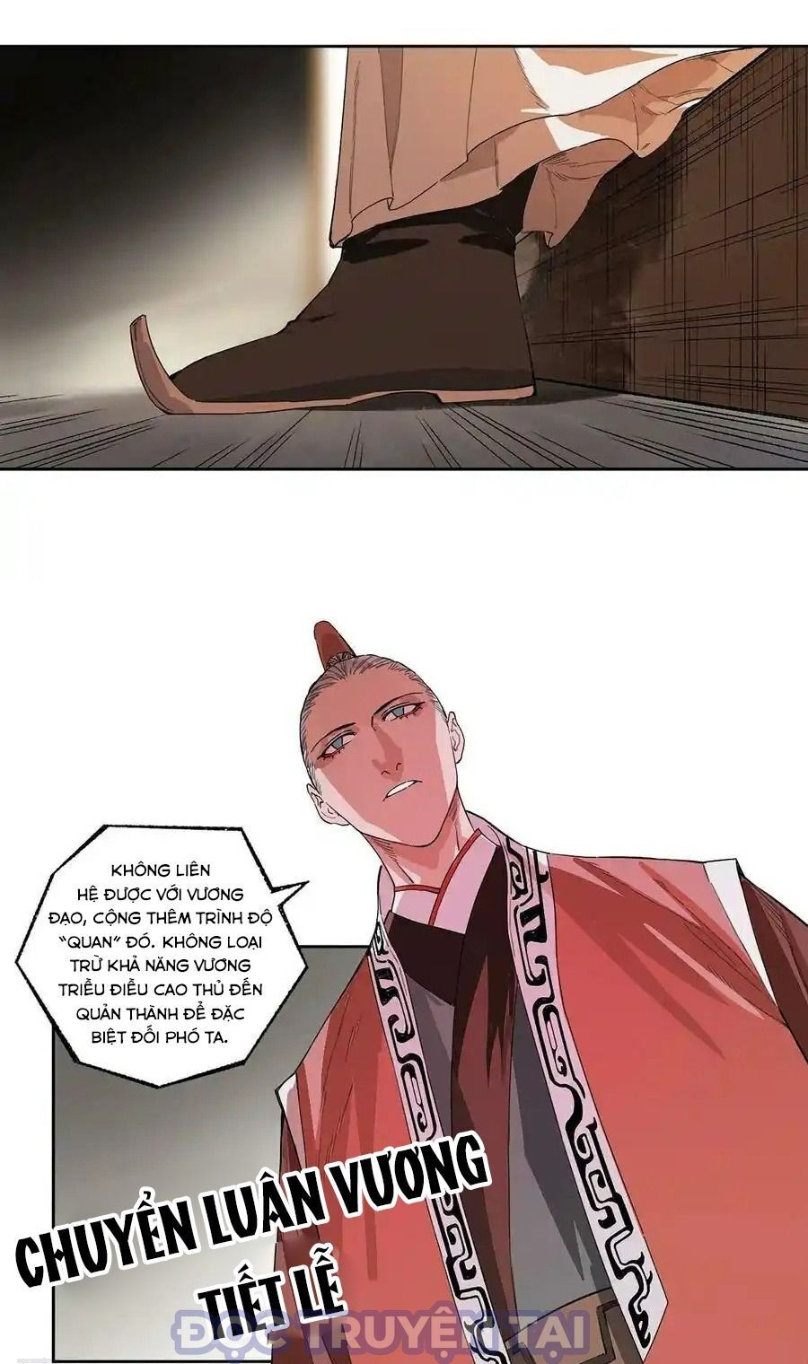 Truyền Võ Chapter 347 - Trang 2