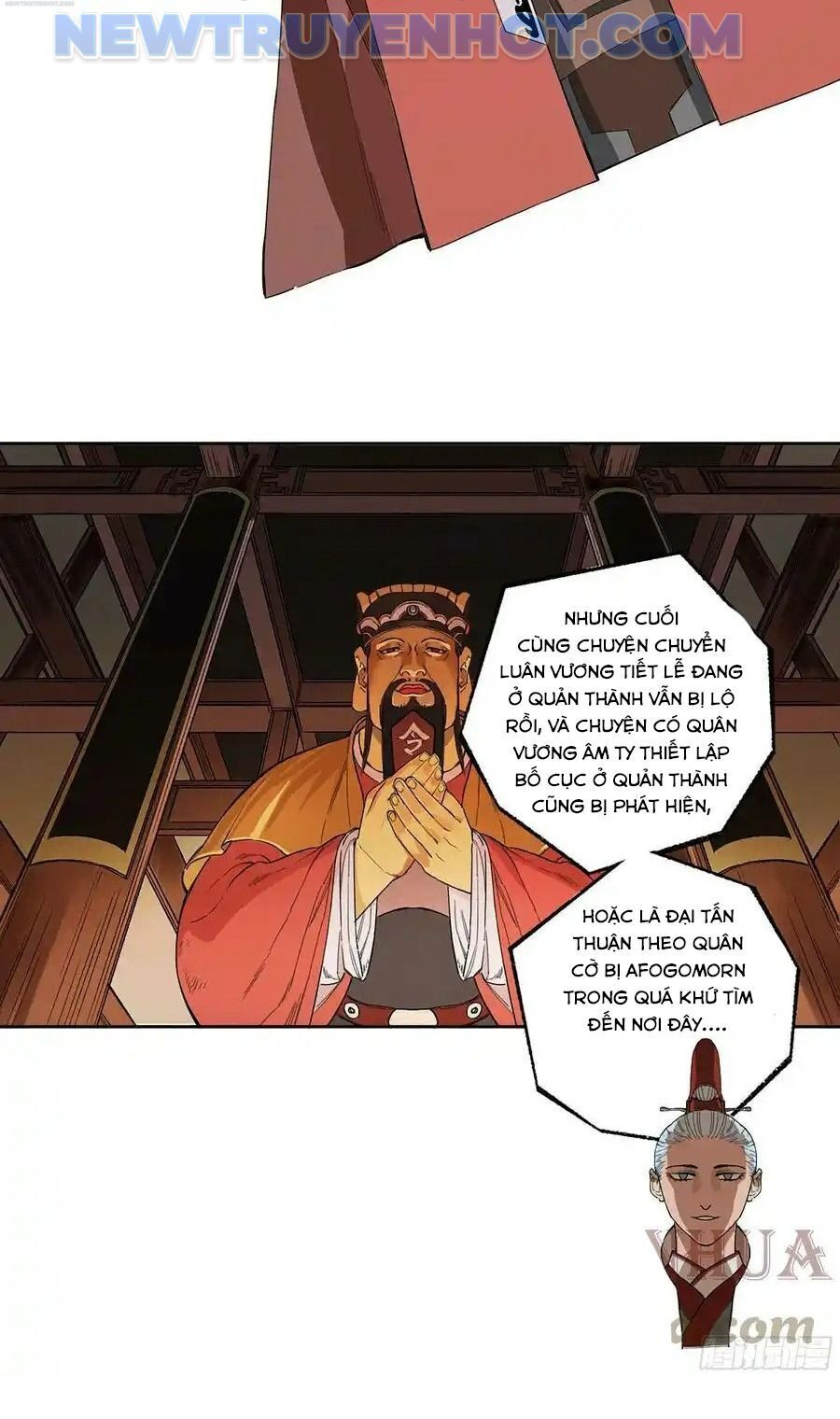 Truyền Võ Chapter 347 - Trang 2